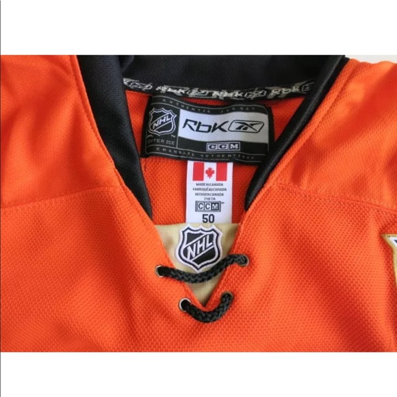 BRAND NEW RYAN GETZLAF ANAHEIM DUCKS JERSEY #15 - Picture 3 of 6